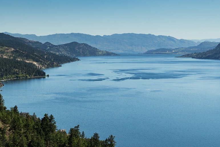 More trails in the Okanagan | Lakestone